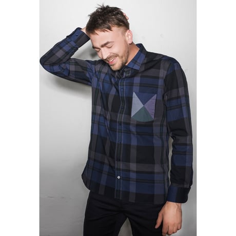 Reet Aus_ Aus/Sanger Shirts for Men ( メンズシャツ）