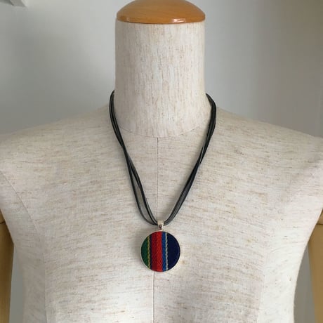Jussakka_pendant (9色）