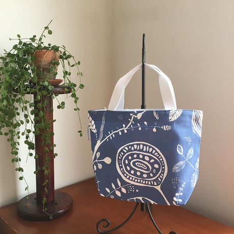 Happy Sthlm_Orangeriet Lunch tote