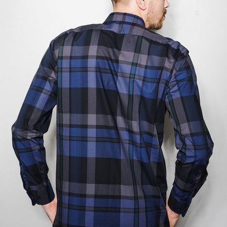 Reet Aus_ Aus/Sanger Shirts for Men ( メンズシャツ）