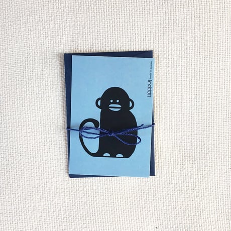 Happy Sthlm_mini card_HUGO