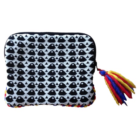 Klaus Haapaniemi x Heart of Lovikka _ iPad case