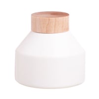 Happy Sthlm_Ceramic Silo (White)