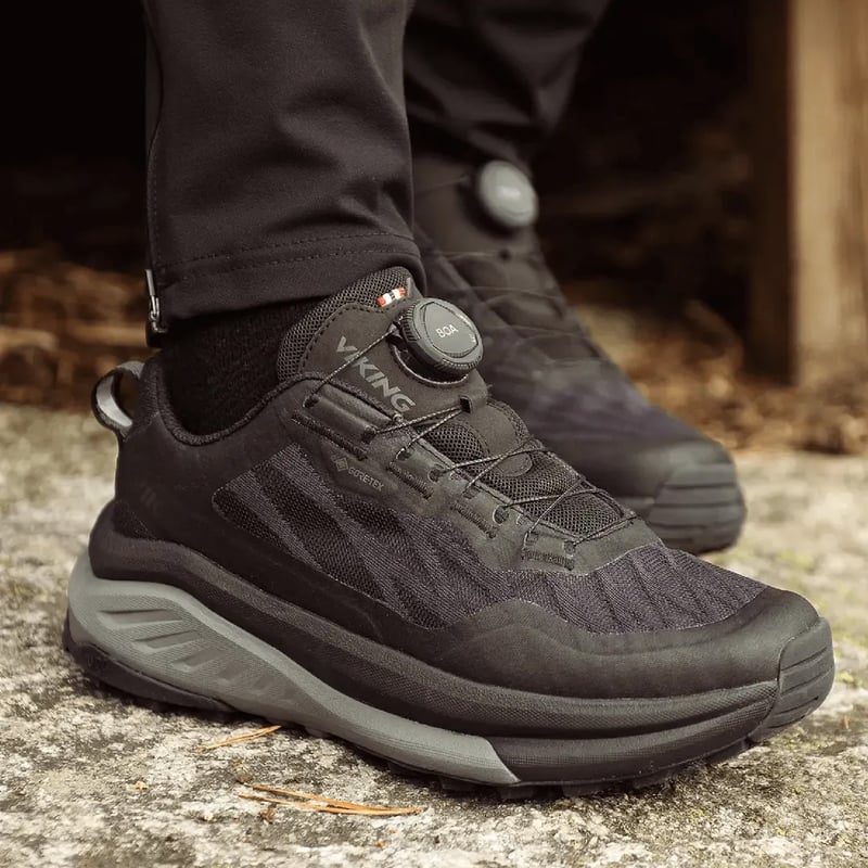 VIKING_Anaconda Trail Low GTX BOA(ユニセックス) | Goo