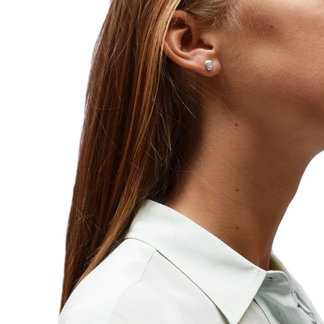 Drakenberg Sjölin _ Pebbles Studs Earrings (スタッズピアス）
