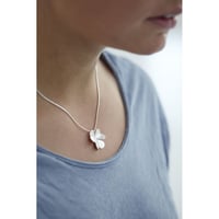 Cali Stockholm_KLÖVER necklace
