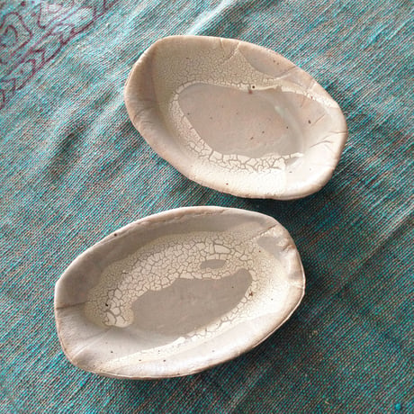 Roichi Hashiba_Gratin plate ( 2 plates / set)