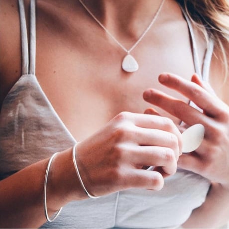 Drakenberg Sjölin _ Together Triangle Bracelet (2 size)