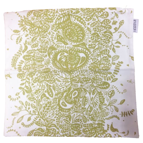Happy Sthlm_PARK cushion cover ( 4色あります）