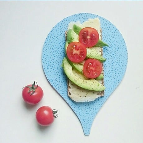 Happy Sthlm_Buttering Board_Droppe (4色あります）