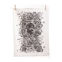 Happy Sthlm_Tea Towel_Park (2色あります）
