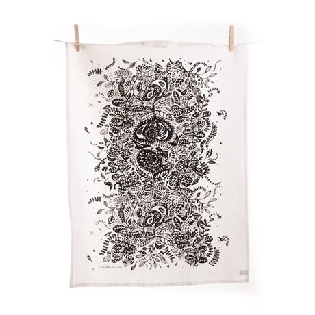 Happy Sthlm_Tea Towel_Park (2色あります）