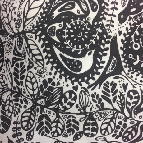 Happy Sthlm_PARK cushion cover ( 4色あります）