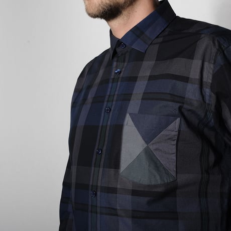 Reet Aus_ Aus/Sanger Shirts for Men ( メンズシャツ）