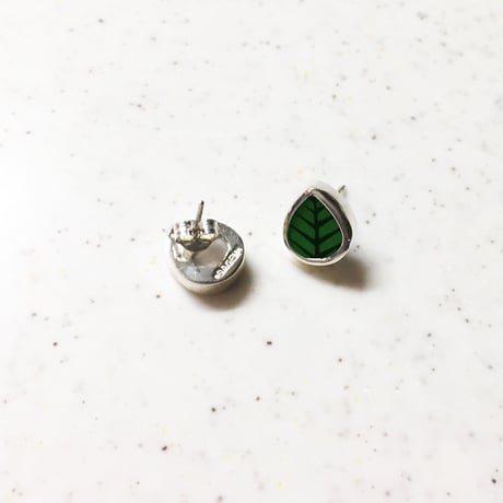 SÄGEN_Berså Petite Earrings ( ベルサ・スモールスタッズ）