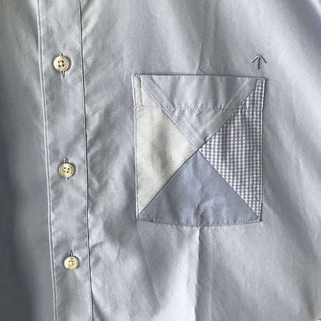Reet Aus_ Aus/Sanger Shirts for Men ( メンズシャツ）
