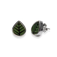 SÄGEN_Berså Petite Earrings ( ベルサ・スモールスタッズ）