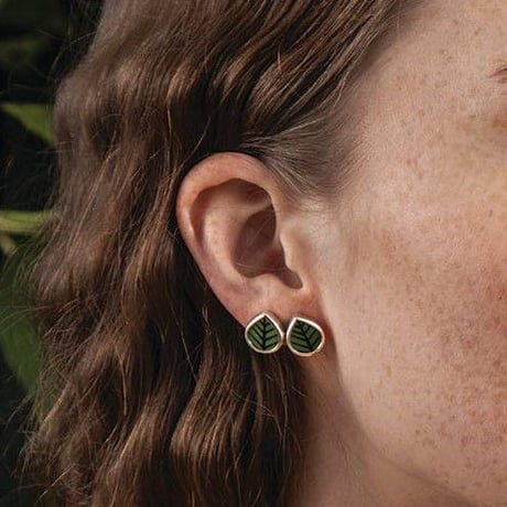 SÄGEN_Berså Petite Earrings ( ベルサ・スモールスタッズ）