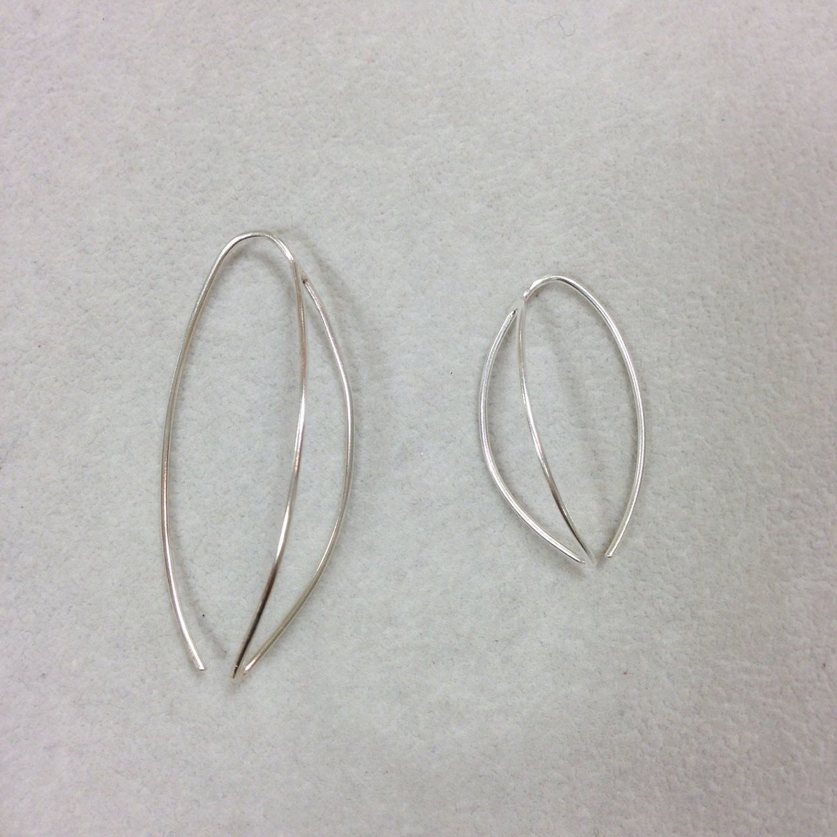 Drakenberg Sjölin_Together small earrings | Goo