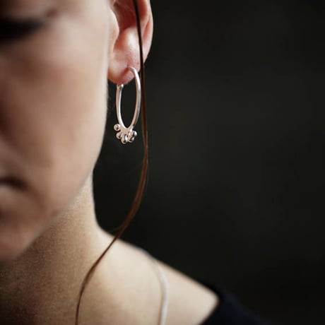 Cali Stockholm_Cascabel large (ピアス）