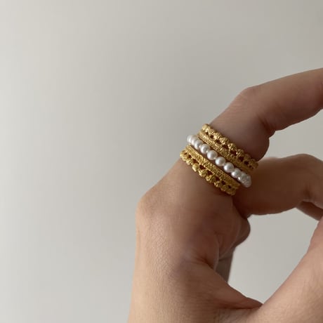 ring(gold)---349
