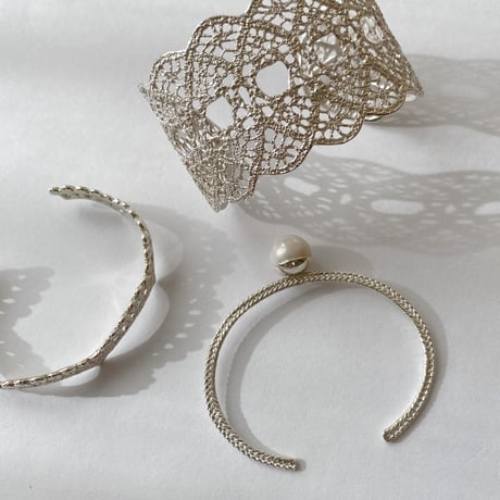 bangle(silver)---360