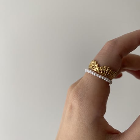 ring(gold)---344