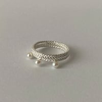 店舗・オンラインストア限定ring(silver)---356