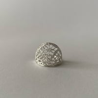 ring(silver)---361
