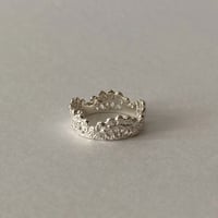 ring(silver)---350