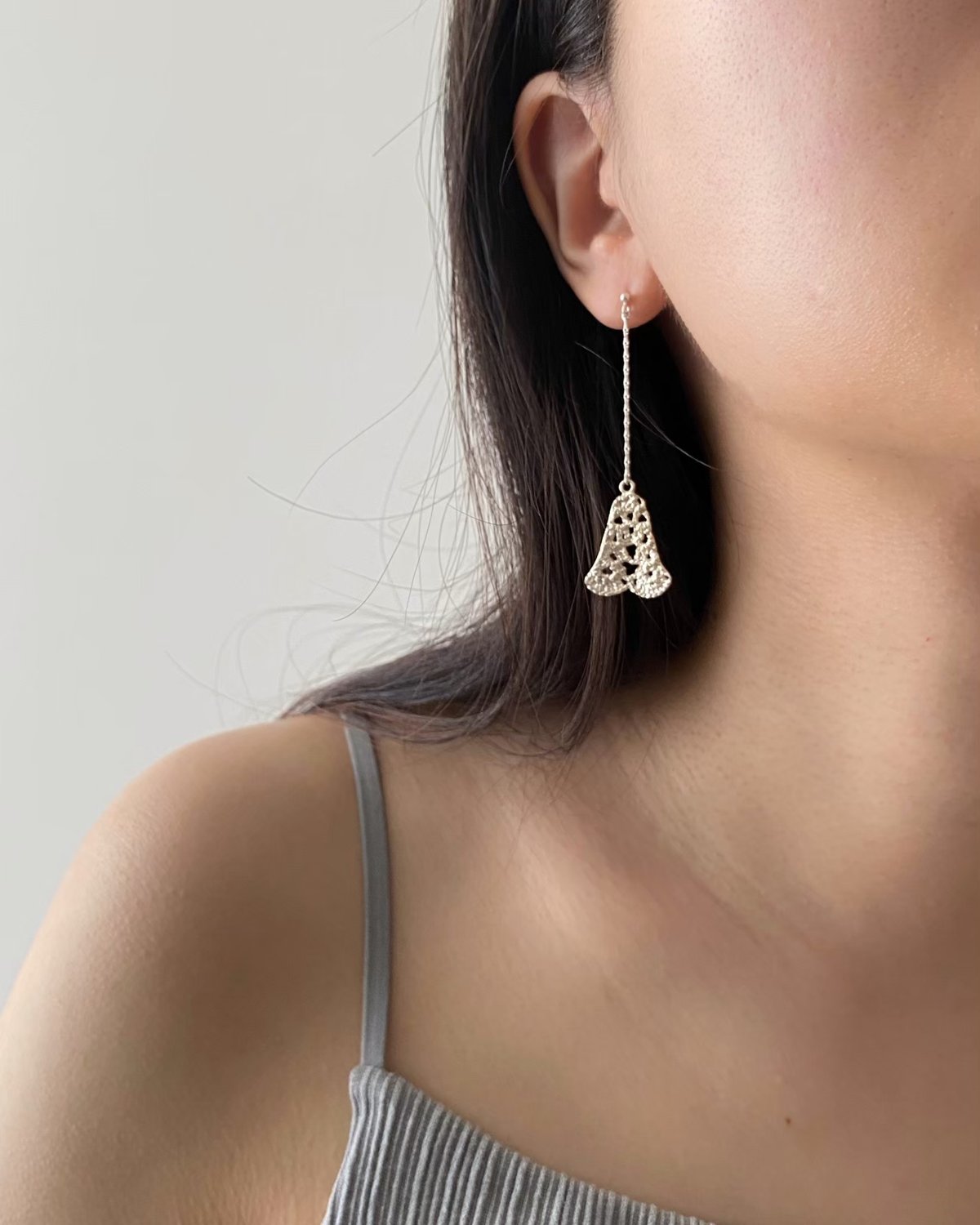 OREFICE オレフィーチェ レーヌフック ピアス