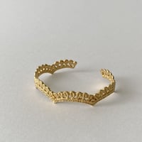 bangle (gold)---345