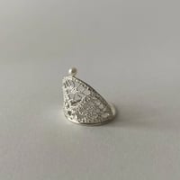 ring(silver)---362