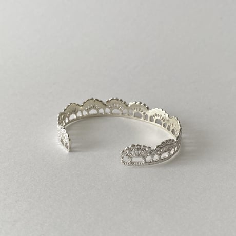 bangle (silver)---341