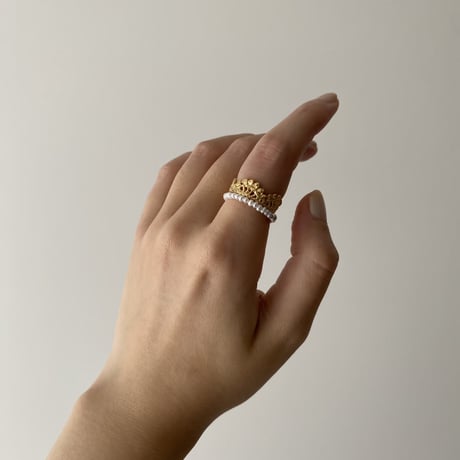 ring(gold)---344