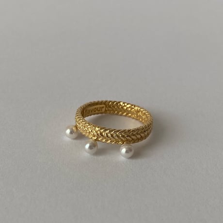 店舗・オンラインストア限定ring(gold)---356