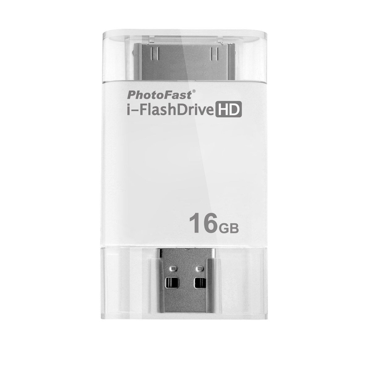 Photofast i-FlashDrive EVO for iOS＆Mac/PC Apple社認定