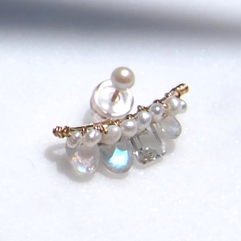 Bijou P -BM- M size 片耳売り | XSORI Bijou P -BM- M size 片耳売り | XSORI