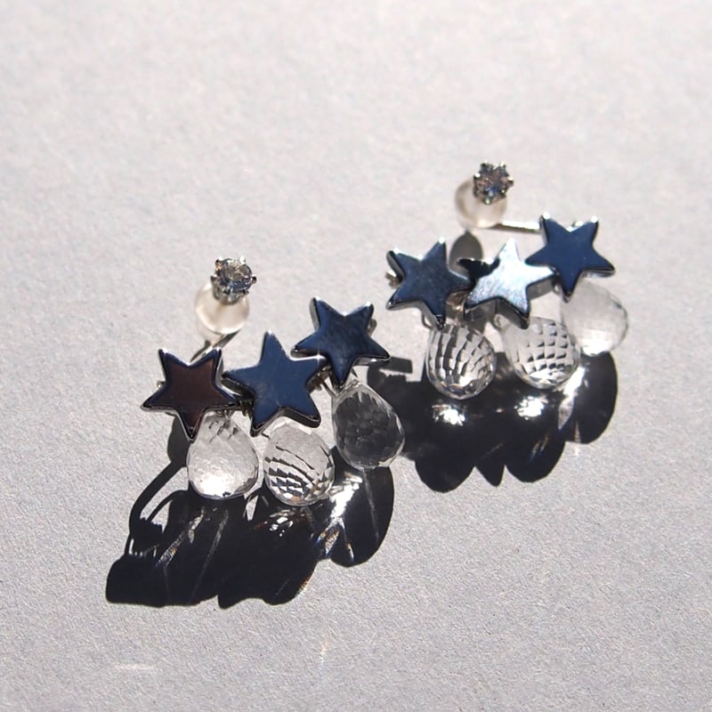 ALIITA 片耳ピアス 電球 【公式通販】