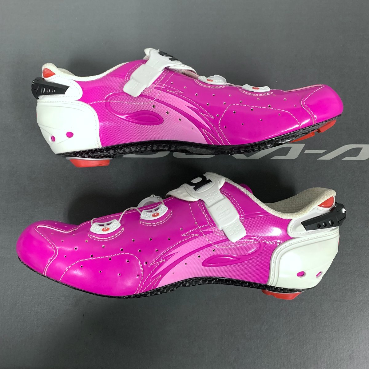 SIDI シューズ WIRE CARBON LUCIDO ワイヤー LCD FUXIA フュ SIDI シューズ WIRE CARBON LUCIDO ワイヤー LCD FUXIA フュ