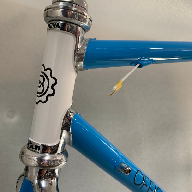 Officina Battaglin MAROSTICANA フレームセット | Lightc