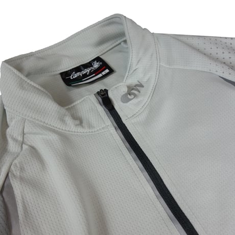 Campagnolo Tech Motion Long Zip 半袖ジャージ　Lサイズ　 Argal　1203003