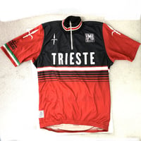 Santini テックウールジャージ TRIESTE Mサイズ