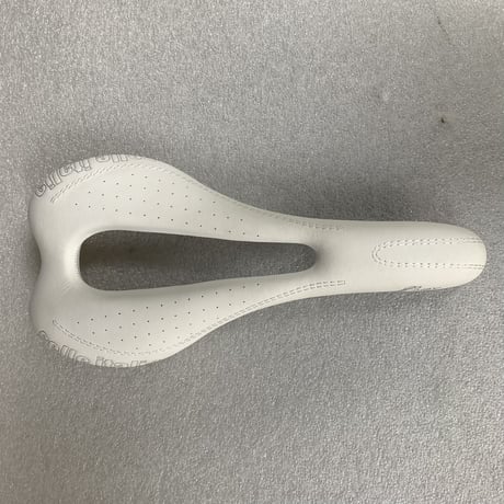 Selle Italia セライタリア SLR Lady Flow Ti316レール サドル 白 S3