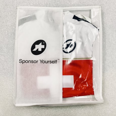 Assos アソス SS. Suisse Olympiakos S7 Lサイズ