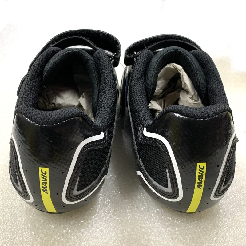 MAVIC AKSIUM II ブラックホワイトブラック 41 1/3サイズ MAVIC AKSIUM II ブラックホワイトブラック 41 1/3サイズ
