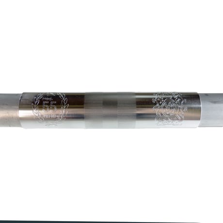 【デッドストック】日東　Mod.55 ハンドルバー　フェルール　刻印　380mm