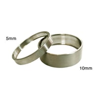 ライトサイクル チタンコラムスペーサー 10mm | Lightcycle web