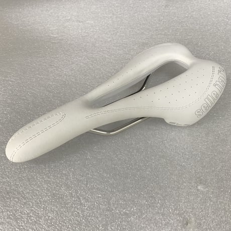 Selle Italia セライタリア SLR Lady Flow Ti316レール サドル 白 S3