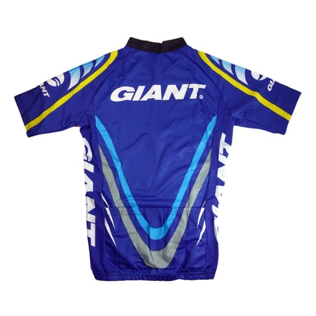 GIANT ASIA RACING TEAM ジャージ　青